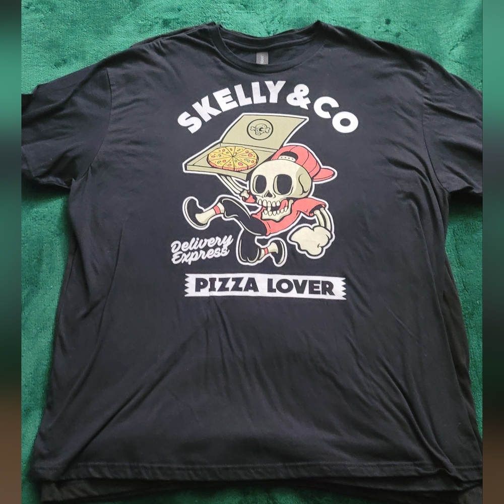 Skelly & Co shirt